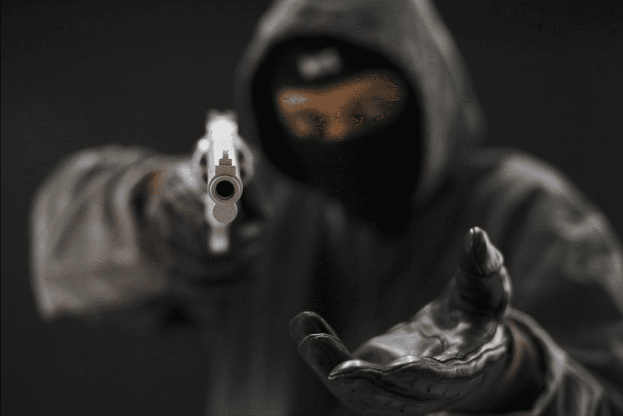Daylight Robbery in Wah Cantt: Citizen Looted of 5.5 Million Rupees