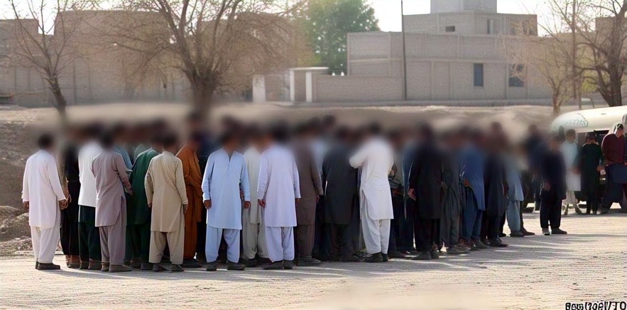 Crackdown Against Illegal Foreign Nationals Intensifies Across Punjab